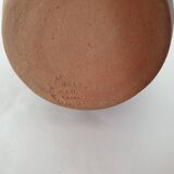 Petit Pichet / pot à lait en céramique Signé Roger Jacques (grès de puisaye)