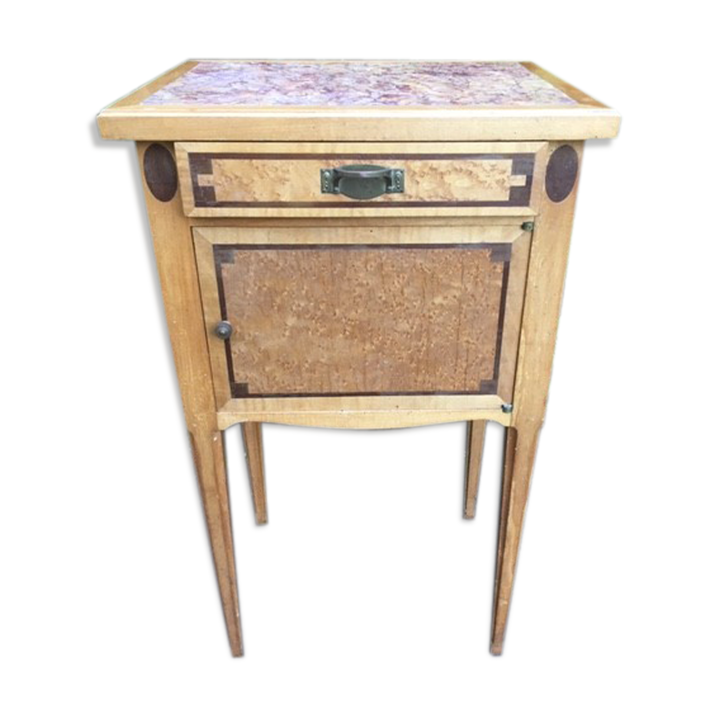 Art deco nightstand