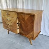 Buffet-enfilade 60s