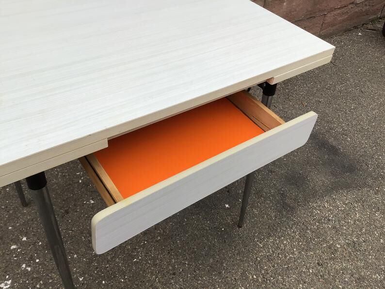 Kitchen table formica 1960