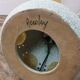 Lampe Accolay en Céramique vintage