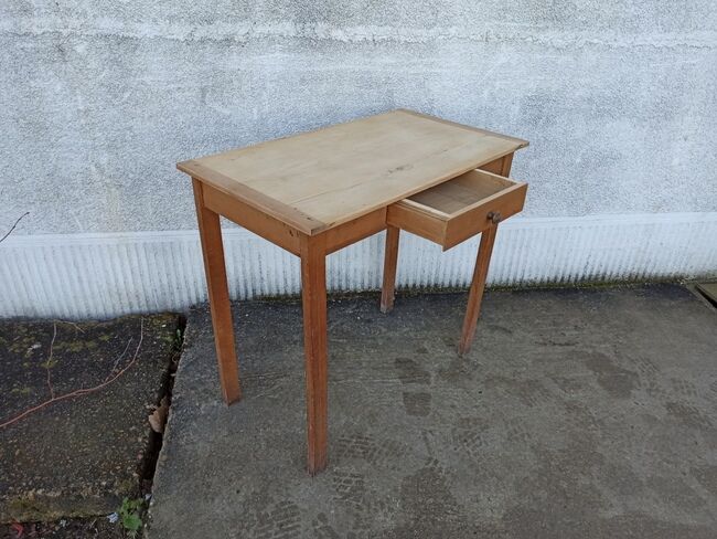 Table de ferme bureau console