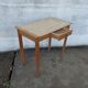Table de ferme bureau console