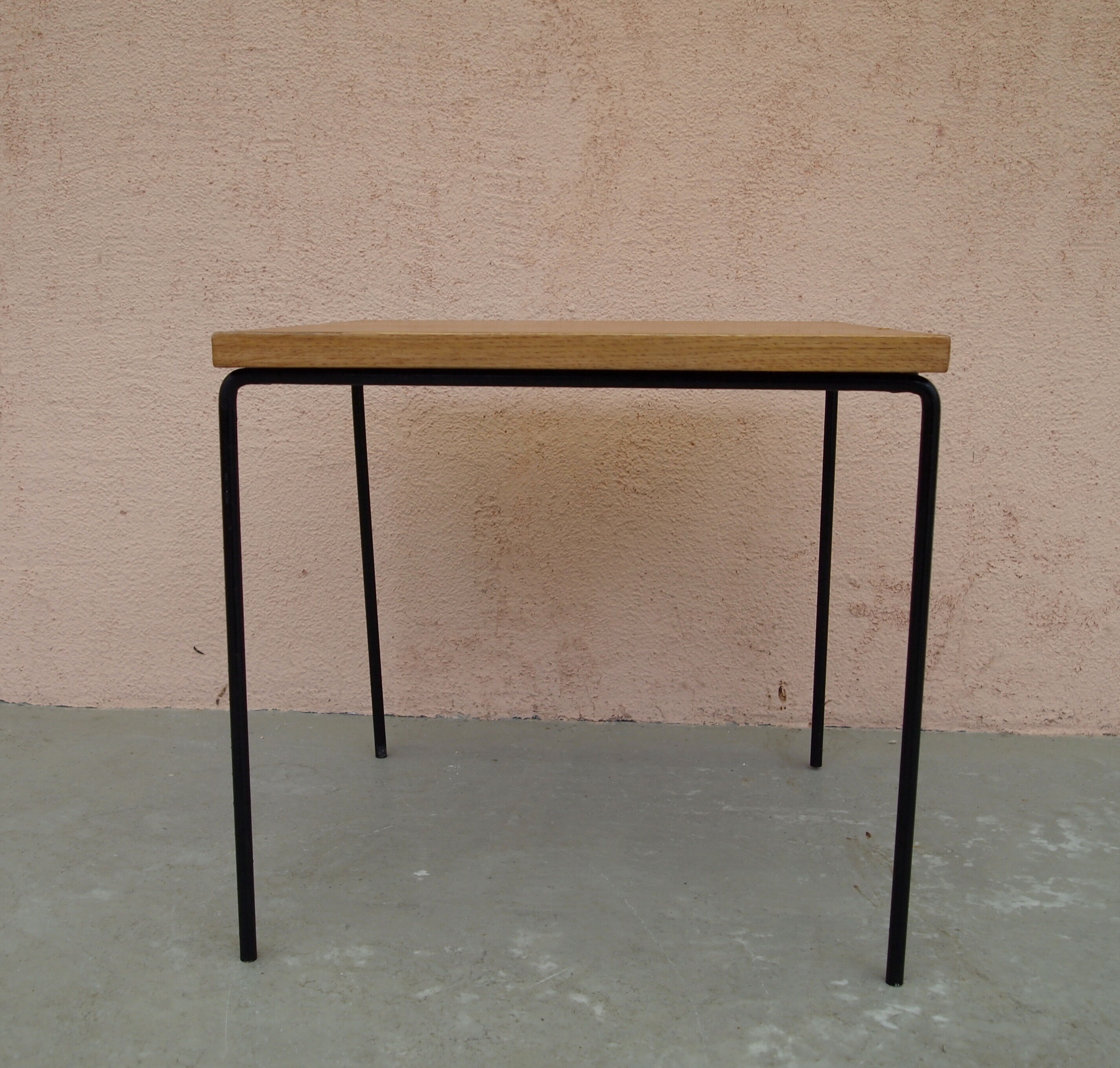 1950 vintage coffee table