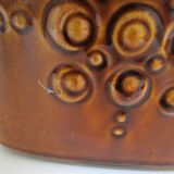 Ceramic vase design 70s