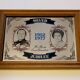 Queen Elizabeth II mirror frame