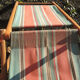 Old sunbathing