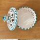 Vintage openwork box