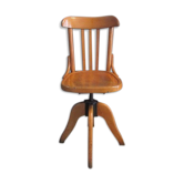 Ancienne chaise de maître d'école