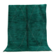 Tapis marocain vert - Tapis sur mesure 2.5/1.5cm
