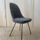 Set of 6 Italian chairs - 1960s -