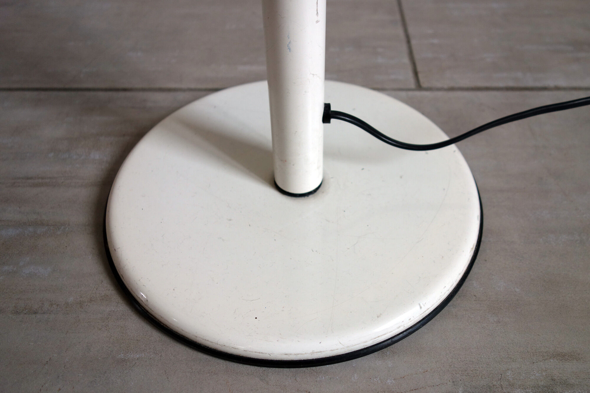 Ikea space age floor lamp 70s