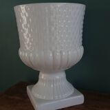 Médicis planter pot vase Saint Clément France Pompadour