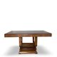 Table à manger, années 1930