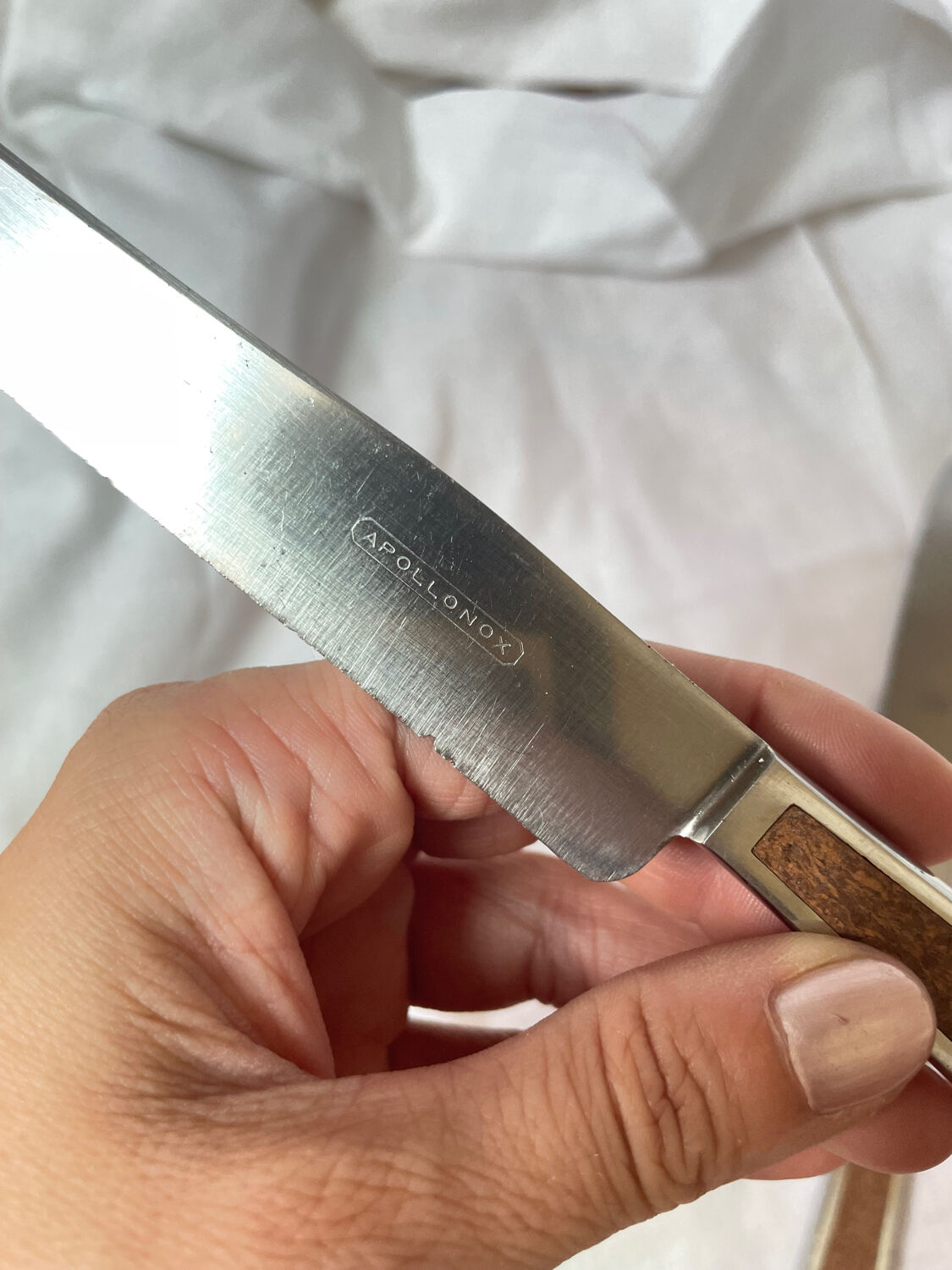 Vintage knives apollonox