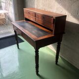 Bureau Louis Philippe à Gradin