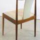 4 chaises Casala, milieu XXème
