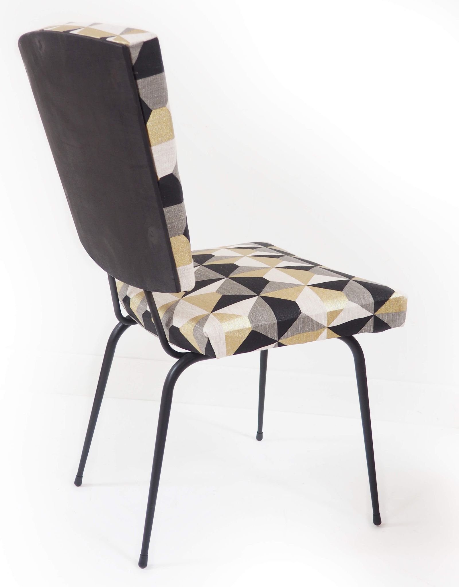 Chaise customisée