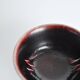 Bowl with oxblood glaze by Gerd Bøgelund for Royal Copenhagen, Denmark