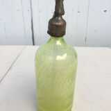 Siphon in Uraline art deco period