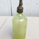 Siphon in Uraline art deco period