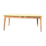 Large farm table