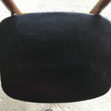Scandinavian chair by Hans Olsen for Frem Rojle - 1960s