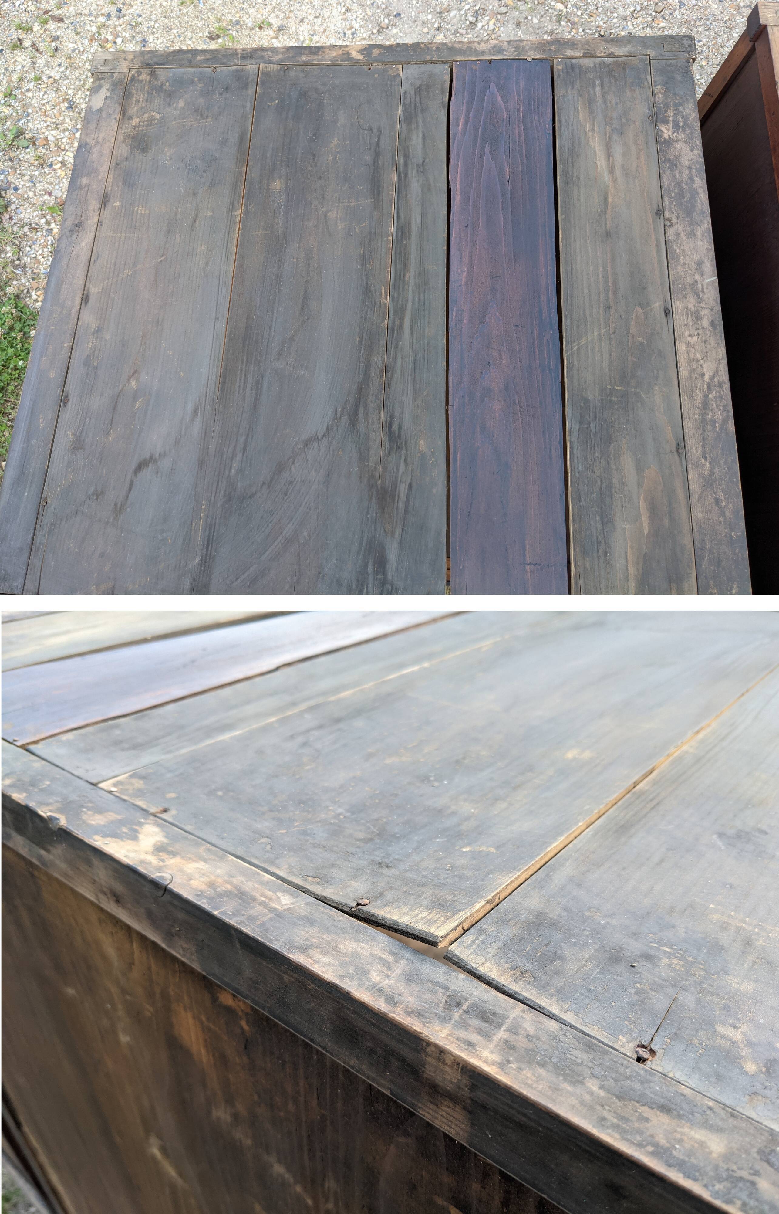 Storefront - Japan circa 1900 - Mingei style