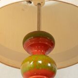 Bubble floor lamp by Kaiser Leuchten