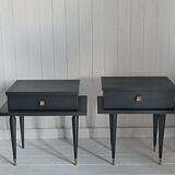 Pair of bedside tables