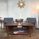 Pair of Chair vintage Scandinavian teak
