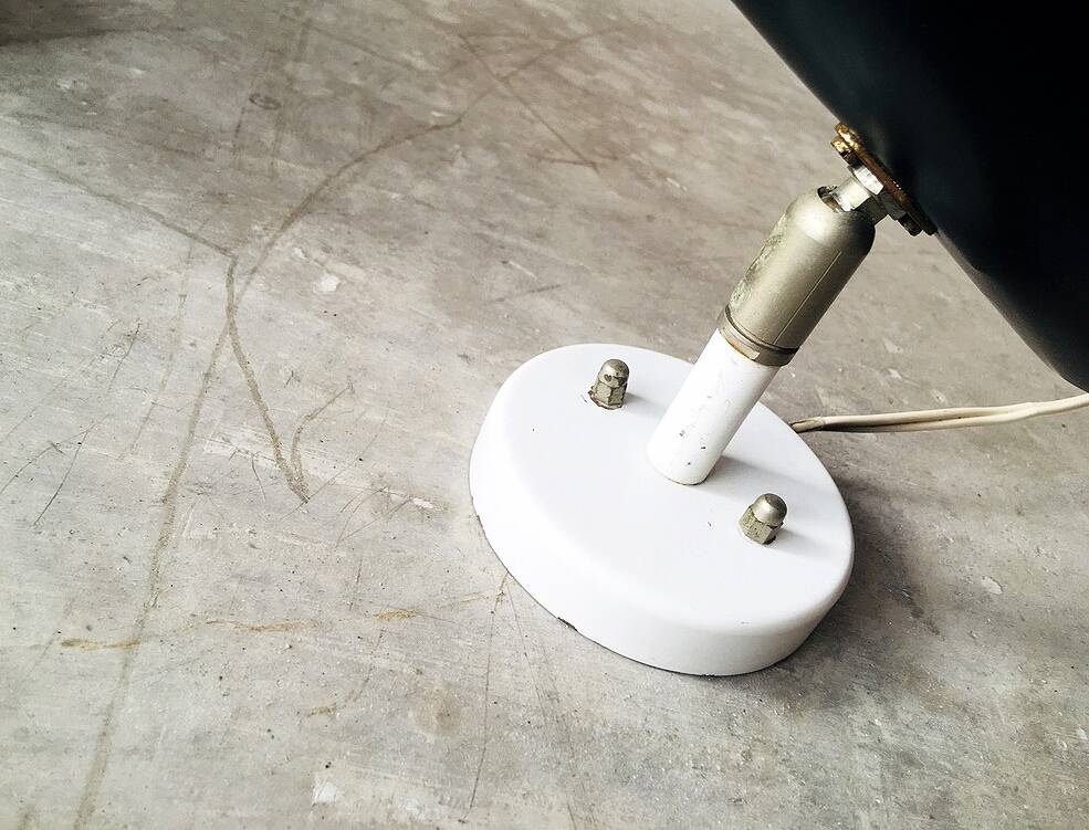 Set of two spotlights, Denmark, 1960s