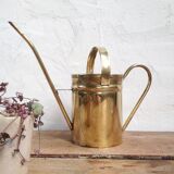 Brass watering cans