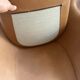 Fritz Hansen Egg Chair 07-'63 Cognac Camel vintage leather NEW CONDITION!!