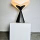 Model 'Slice' Table Lamp By Hans Von Klier For Bilumen, Italy 1987