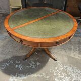 English style round table