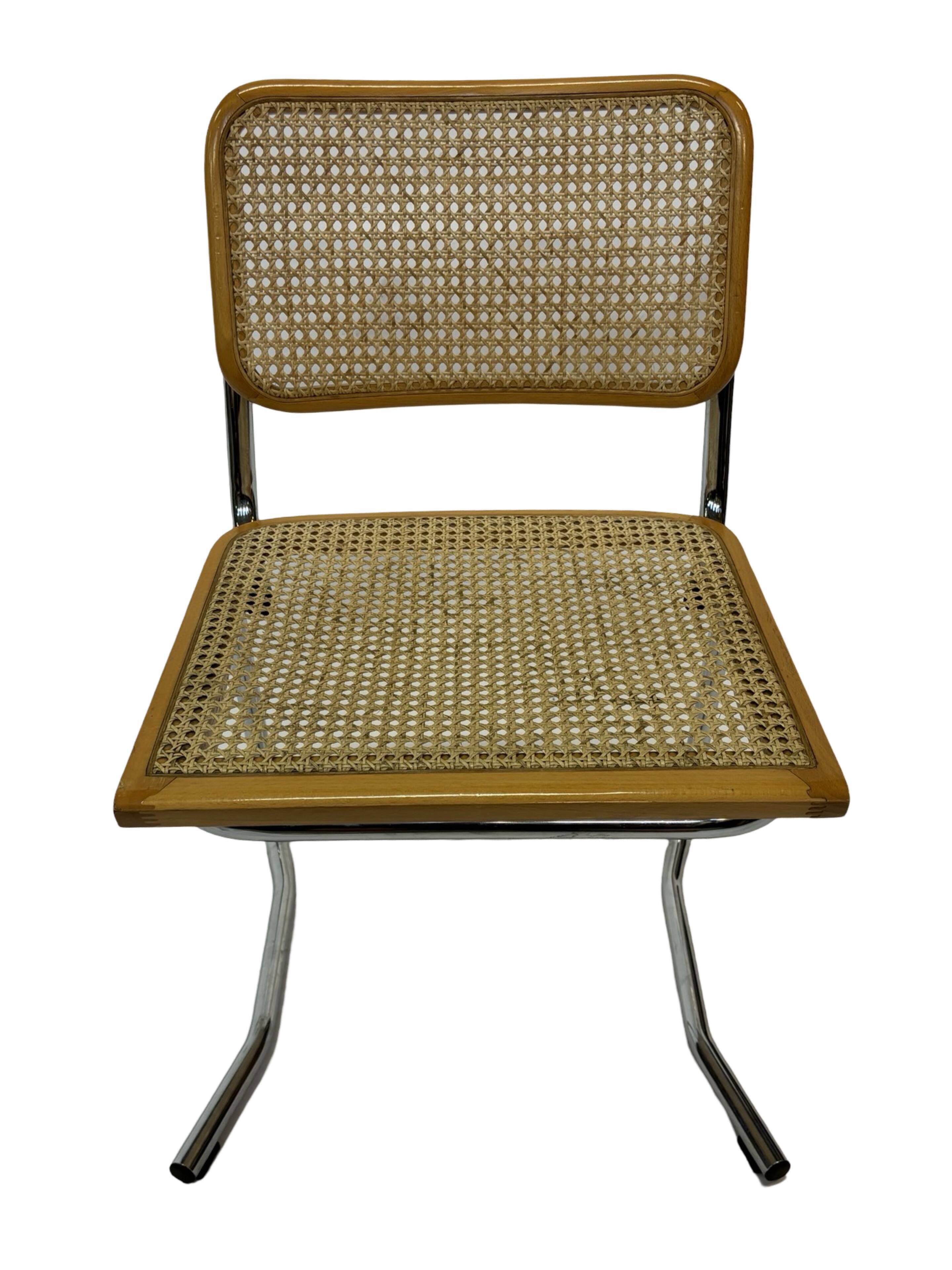 Vintage chairs set of four - 80s design