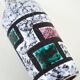 Ceramic vase with a handle, German design, 1960s, manufactured by Strehla