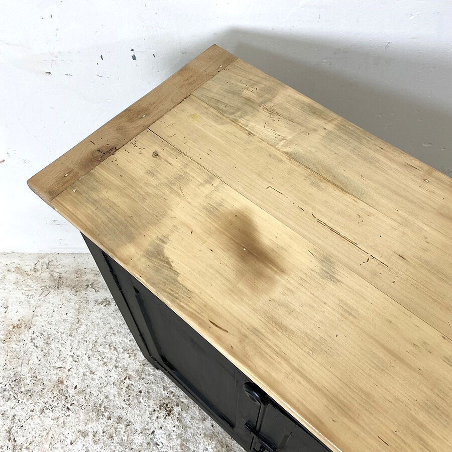 Vintage parisian buffet 50's