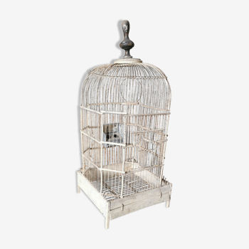 Cage à oiseaux