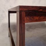 Table Basse d'Angle - Ole Knudsen & Torben Lind pour France & Son - Palissandre - Ca 1960