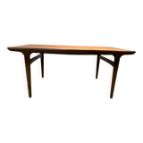 Scandinavian table Johannes Andersen teak