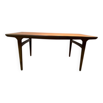 Scandinavian table Johannes Andersen teak