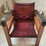 Fauteuil Safari circa 1960