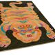 Turkish Handknotted Wool Tiger Rug  170 cm x 240 cm