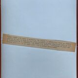 Photo original cinema "The Novel of Al Jolson" Larry Parks Jazz Singer 20x25cm 1946