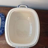 Villeroy & Boch "Rusticana" Soup Tureen - Blue