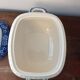 Soupière Villeroy & Boch "Rusticana" - Bleue