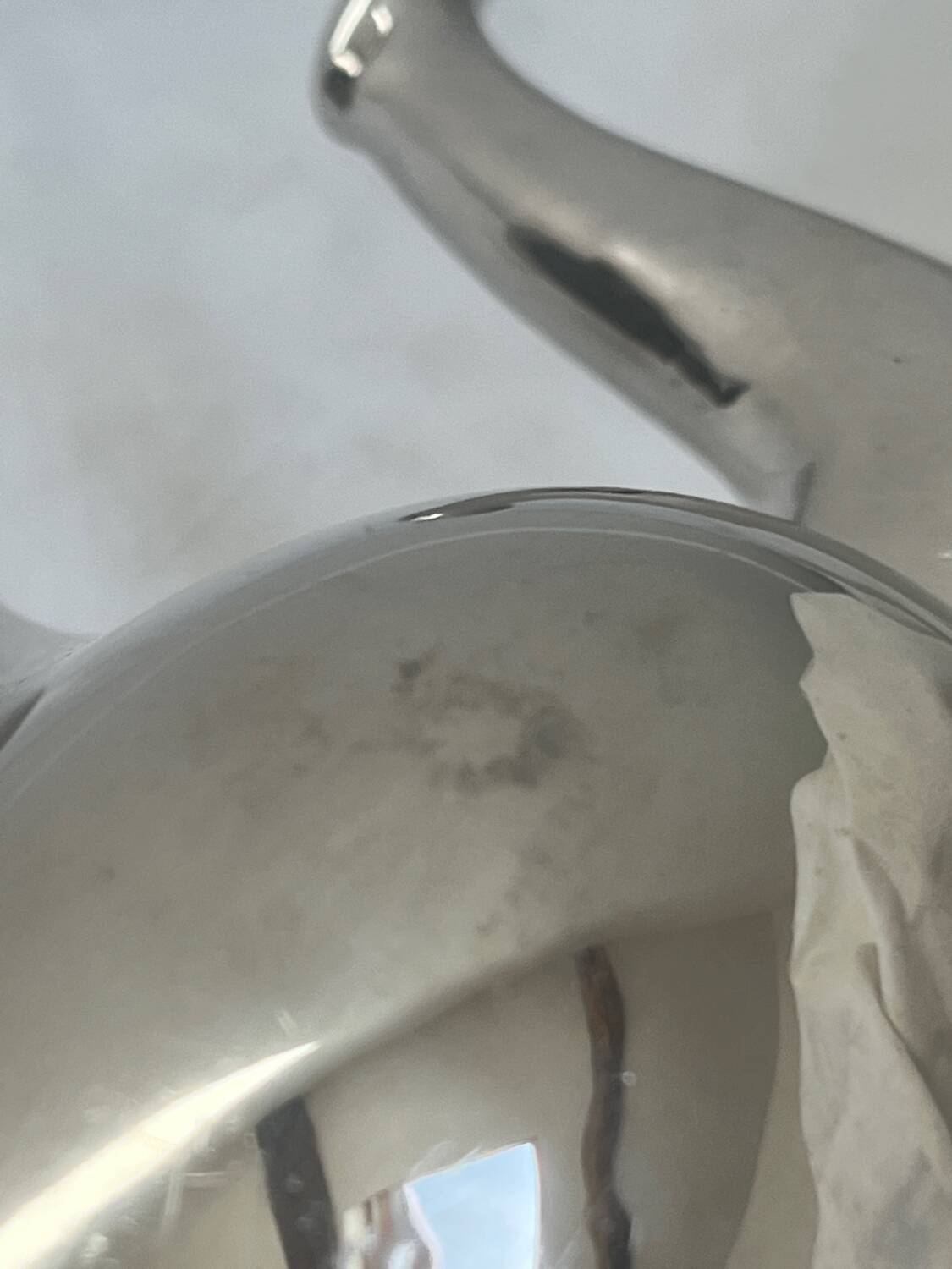 Moroccan teapot Bennani Frères