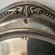 I031 Antique silver-plated crumb scoop – Louis XV style, circa 1900
